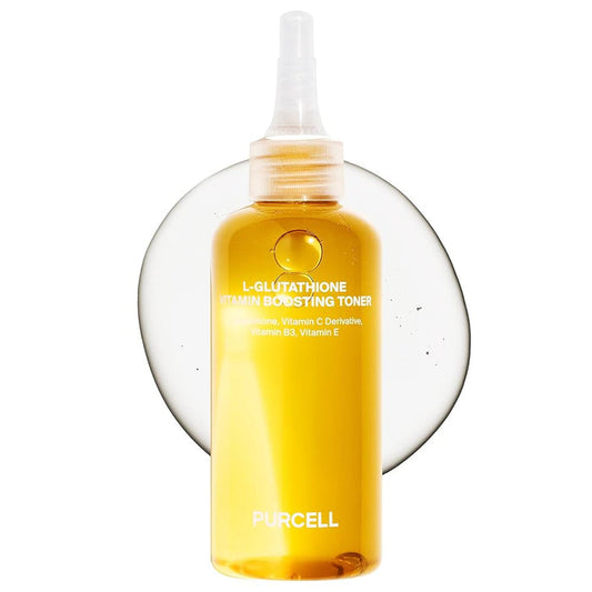 Purcell L-glutathione Vitamin Boosting Toner 150ml | GlamTouch UK