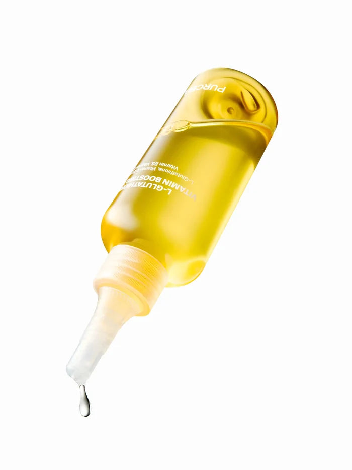 Purcell L-glutathione Vitamin Boosting Toner 150ml | GlamTouch UK