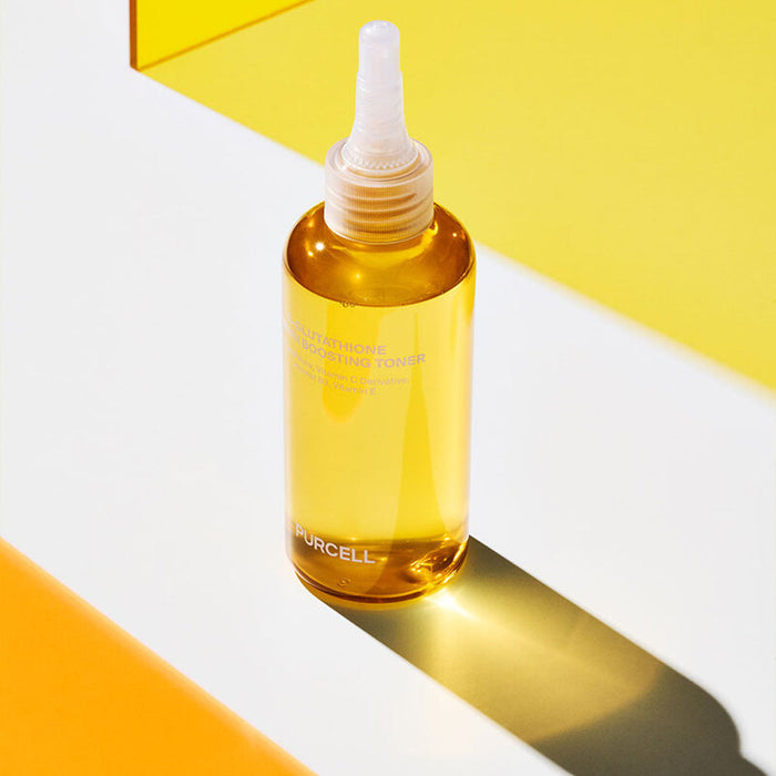 Purcell L-glutathione Vitamin Boosting Toner 150ml | GlamTouch UK