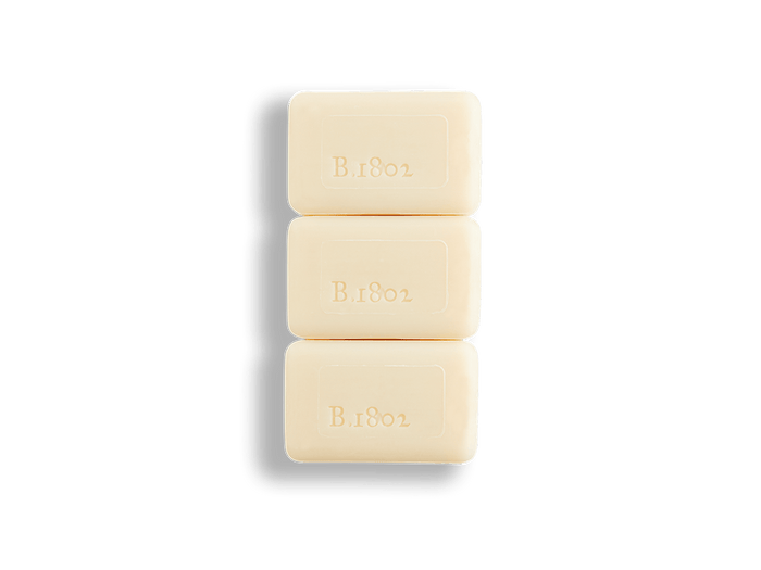 Pure 3.5 oz 3-Pack Bar Soaps - Beekman 1802 No Wrapper