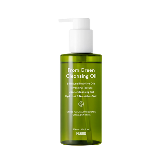 Purito From Green Cleansing Oil