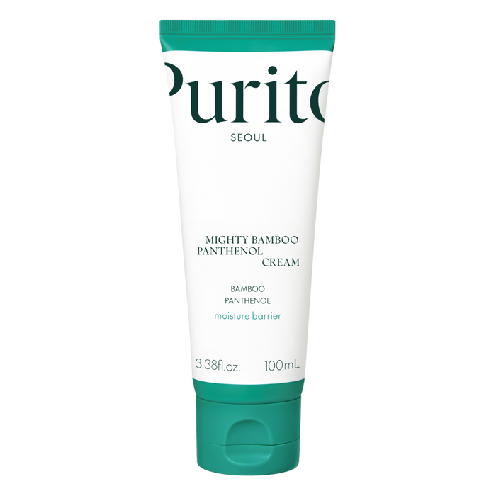 Purito Seoul Mighty Bamboo Panthenol Cream 100ml | GlamTouch UK