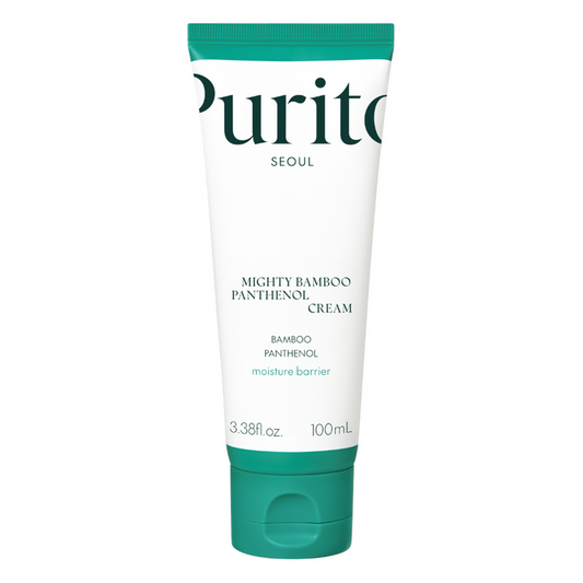 Purito Seoul Mighty Bamboo Panthenol Cream 100ml | GlamTouch UK