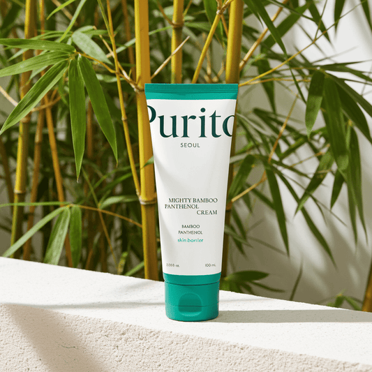Purito Seoul Mighty Bamboo Panthenol Cream - Komiko Beauty