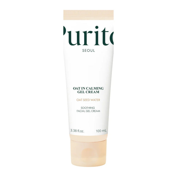 Purito Seoul Oat-in Calming Gel Cream 100ml | GlamTouch UK
