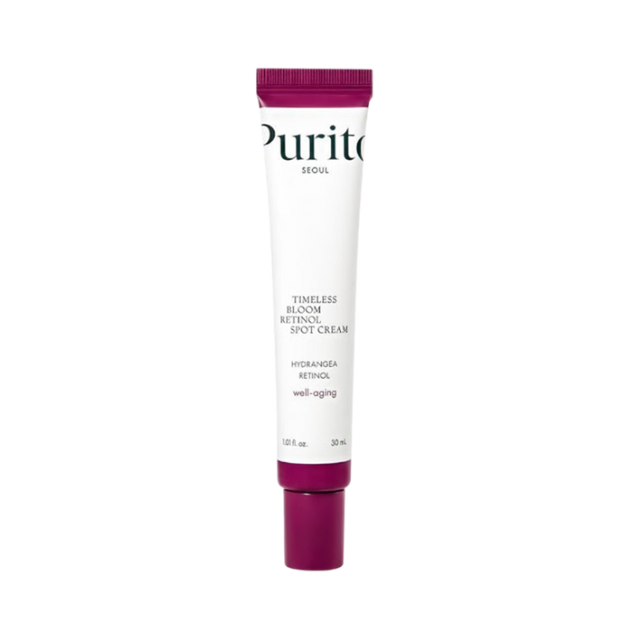 Purito Timeless Bloom Retinol Spot Cream