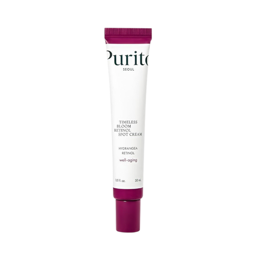 Purito Timeless Bloom Retinol Spot Cream