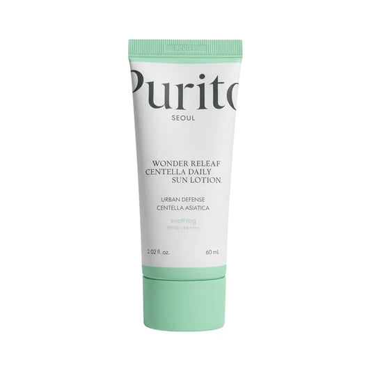 Purito Wonder Relief Centella Daily Sun Lotion - 15ml