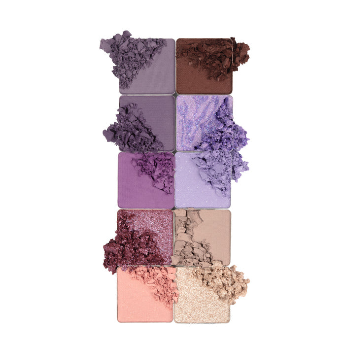 Purple Nudes Eyeshadow Palette - Pacifica