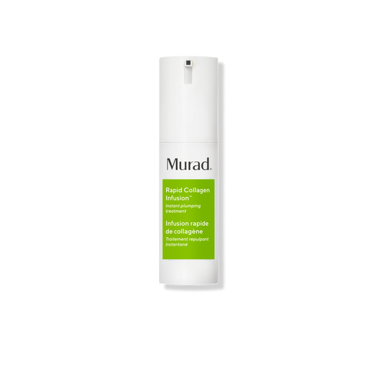 Rapid Collagen Infusion