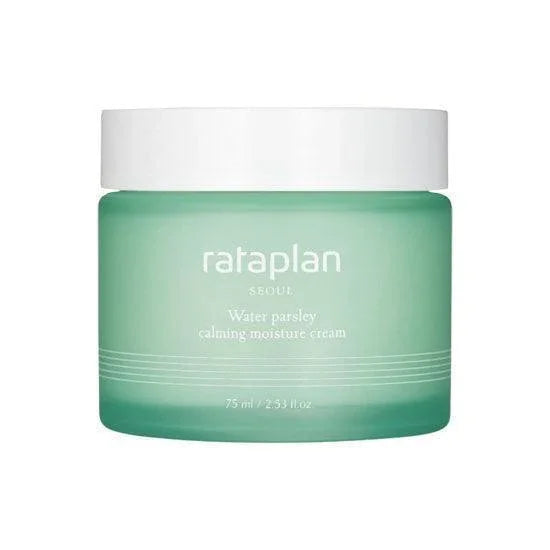 [rataplan] Water Parsley Calming Moisture Cream 75ml - Ballagrio