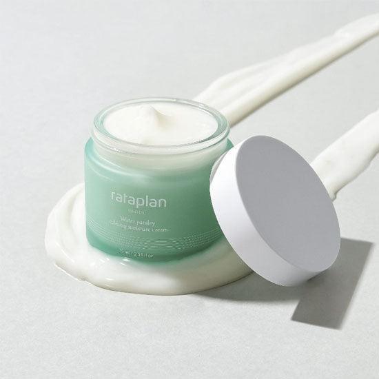 [rataplan] Water Parsley Calming Moisture Cream 75ml - Ballagrio