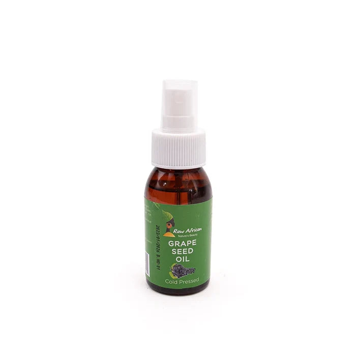 Raw African Grapeseed Oil 75ml