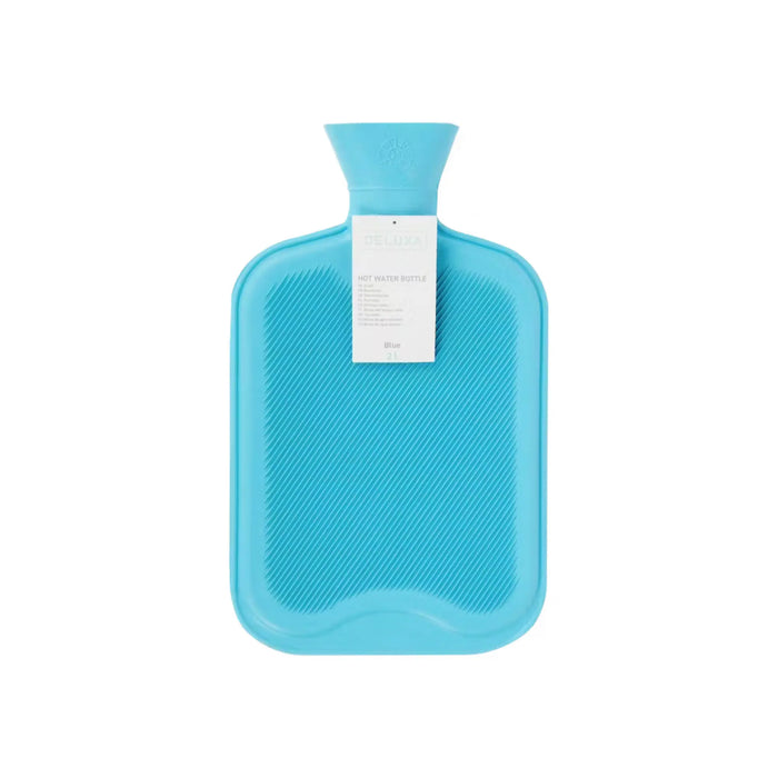 Rechargeable hot water bottle - 2 L - 3 colors available