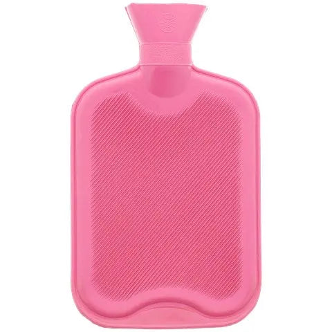 Rechargeable hot water bottle - 2 L - 3 colors available