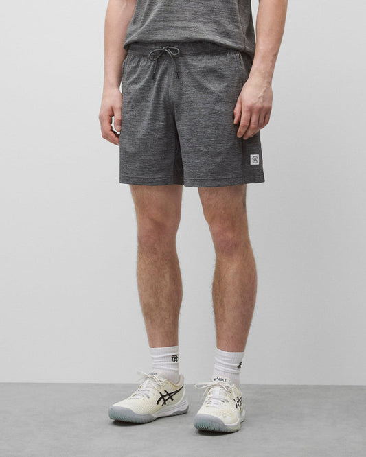 Reigning Champ Solotex Mesh Tiebreak Short 7" - Unlined