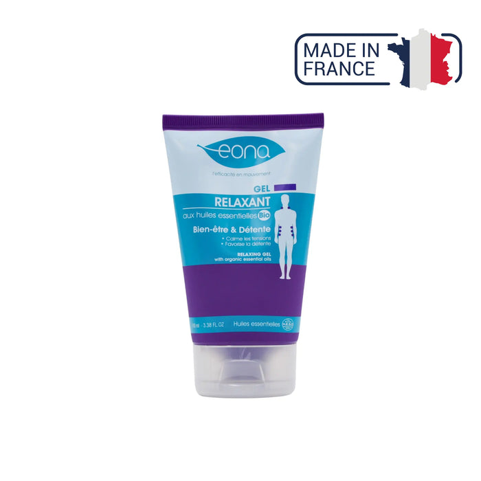 Relaxing gel - 2 capacities - Eona Eona