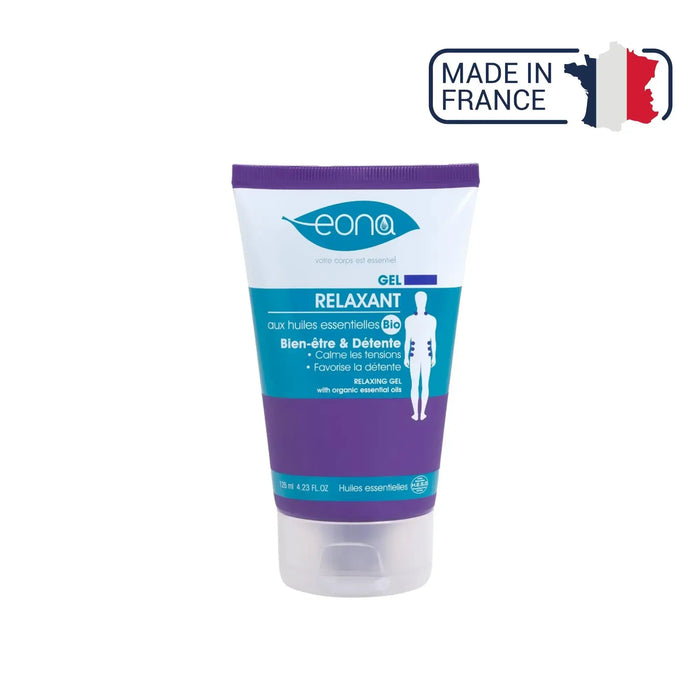 Relaxing gel - 2 capacities - Eona Eona