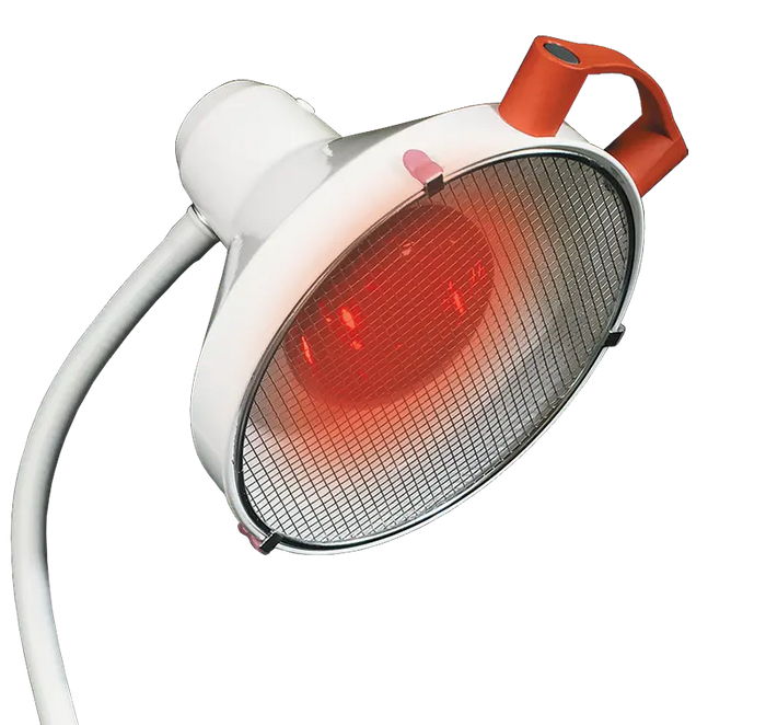 Replacement bulb for the Thera/Thera Duo 250W Infrared Lamp - LID
