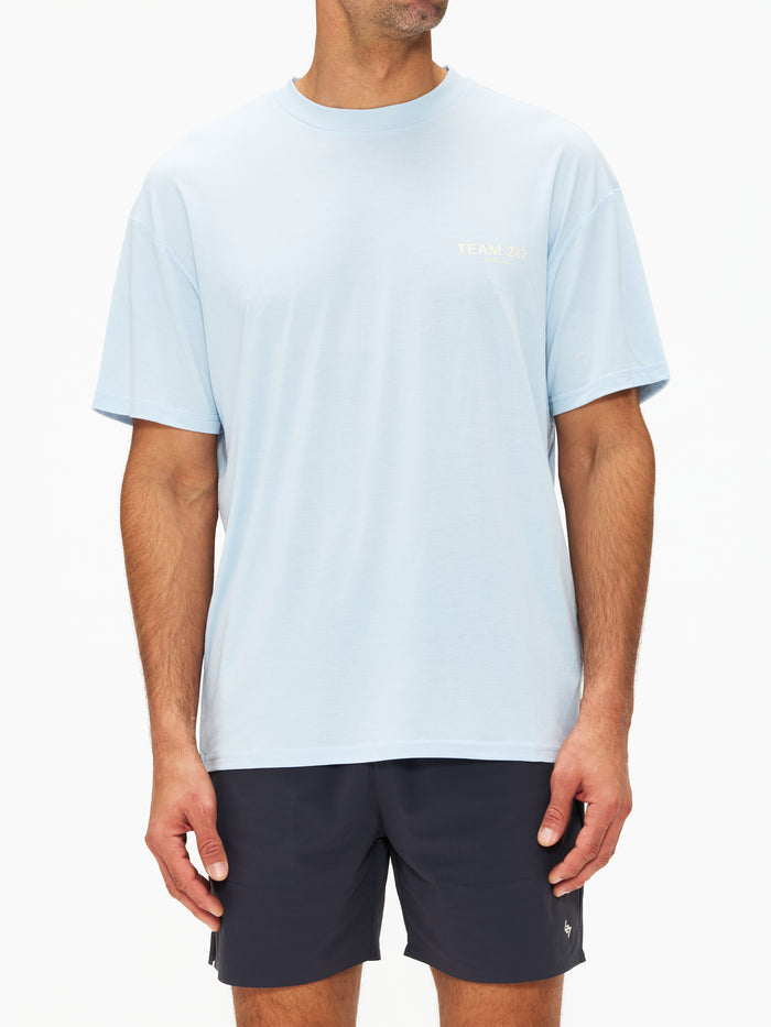 Represent 247 Team Oversized Tee