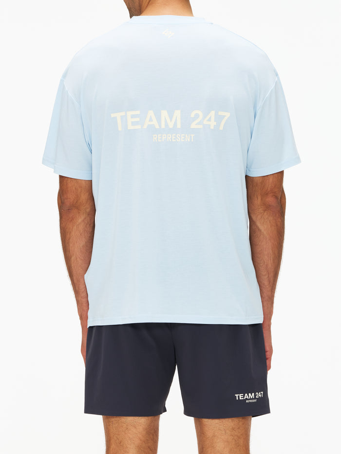 Represent 247 Team Oversized Tee