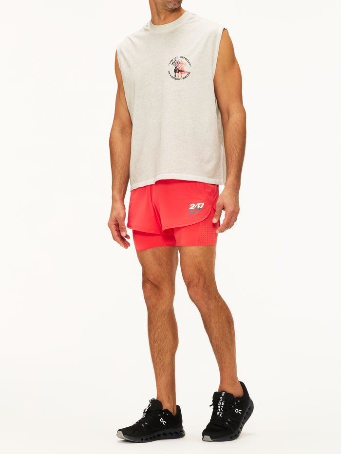 Represent 247 Torch Crop Tank