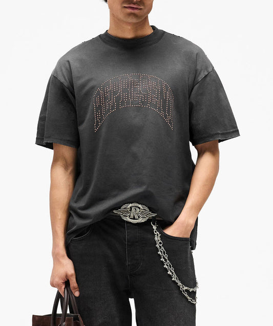 Represent Embellished T-Shirt