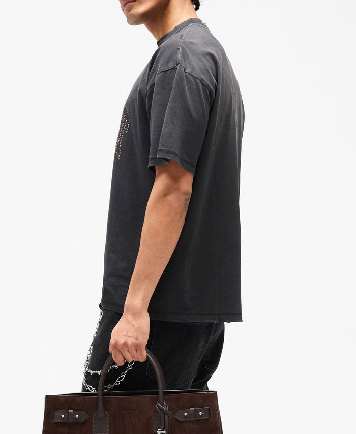Represent Embellished T-Shirt