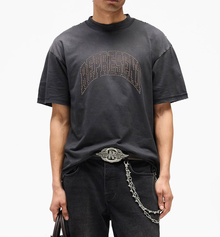 Represent Embellished T-Shirt