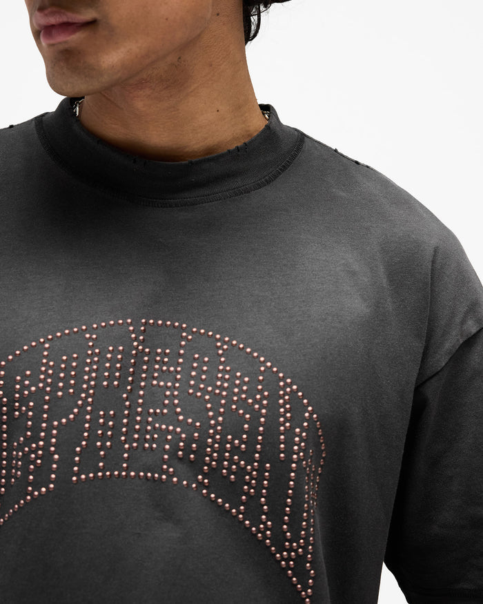 Represent Embellished T-Shirt