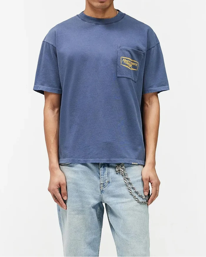 Represent Nothing Faster T-Shirt