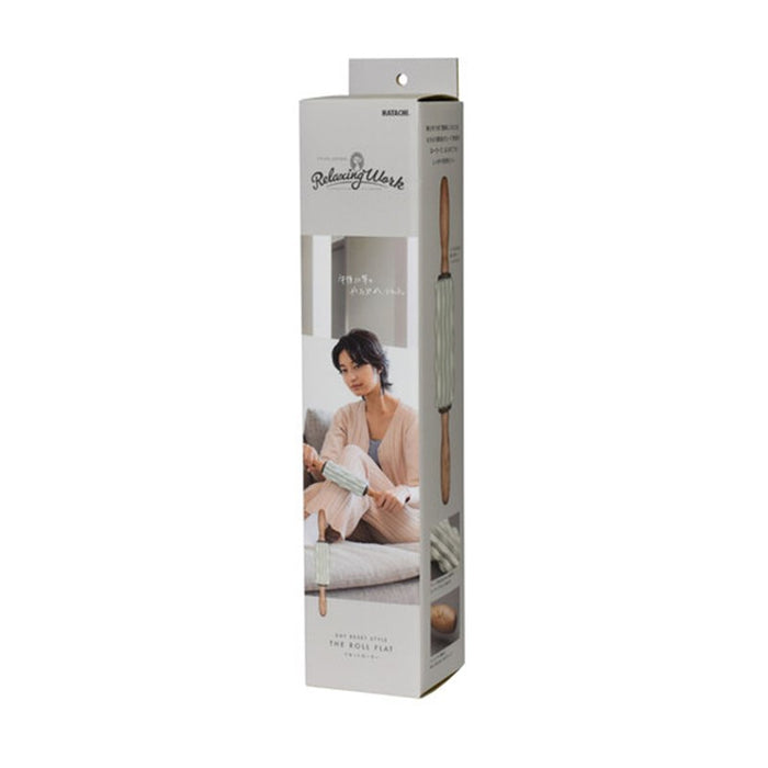 HATACHI Reset Roller Flat (Leg) | Isetan KL Online Store