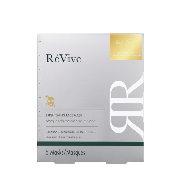 RéVive Brightening Face Mask