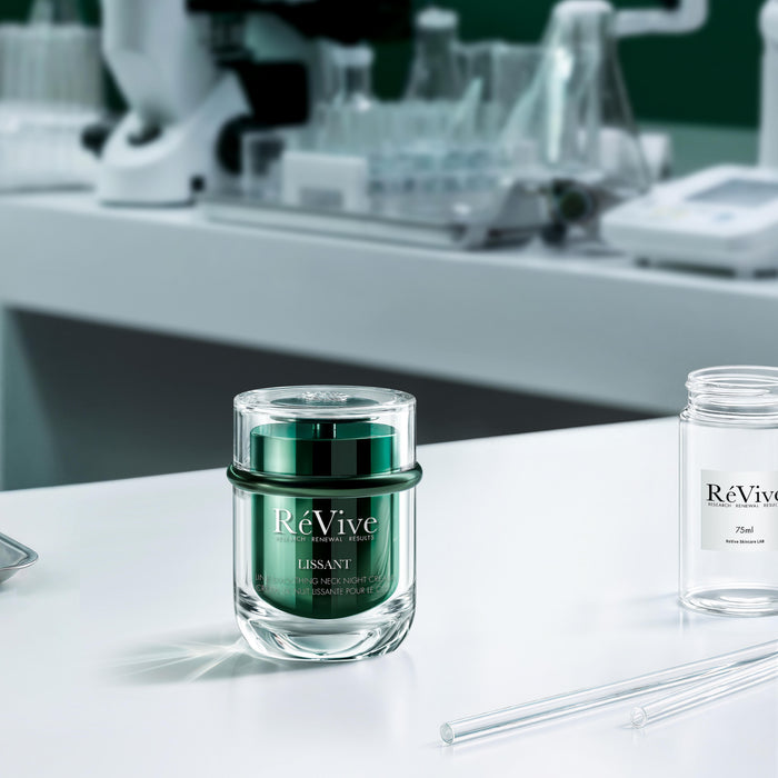RéVive Lissant Line-Smoothing Neck Night Cream
