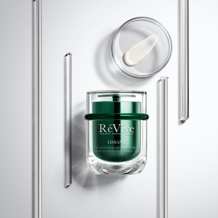 RéVive Lissant Line-Smoothing Neck Night Cream