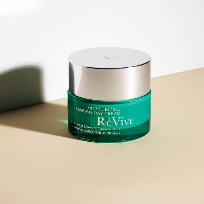 RéVive Moisturizing Renewal Day Cream SPF 30 Broad Spectrum UVA & UVB Sunscreen