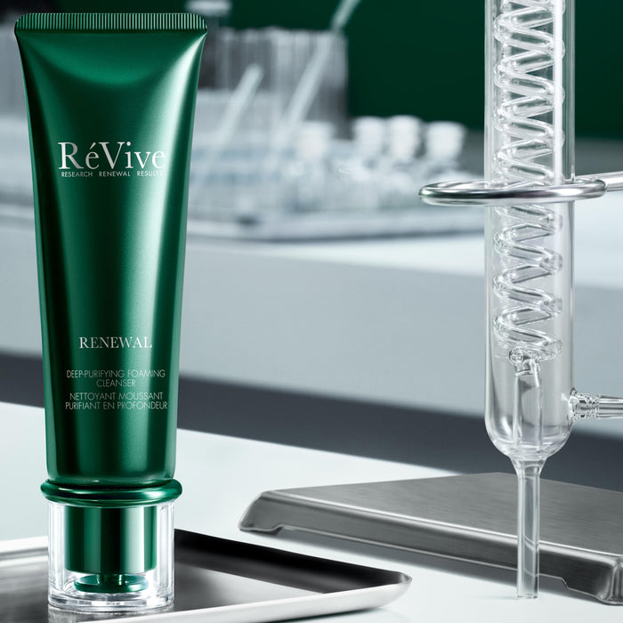 RéVive Renewal Deep-Purifying Foaming Cleanser