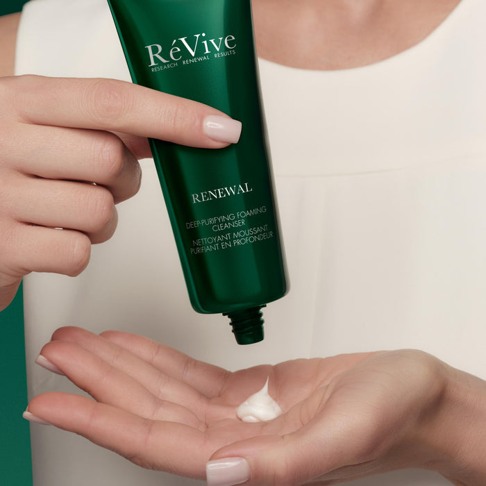 RéVive Renewal Deep-Purifying Foaming Cleanser