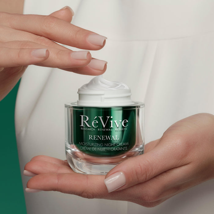 RéVive Renewal Moisturizing Night Cream