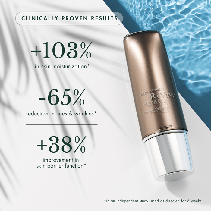 RéVive Soleil Superiéur Broad Spectrum SPF 50 Sunscreen PA ++++