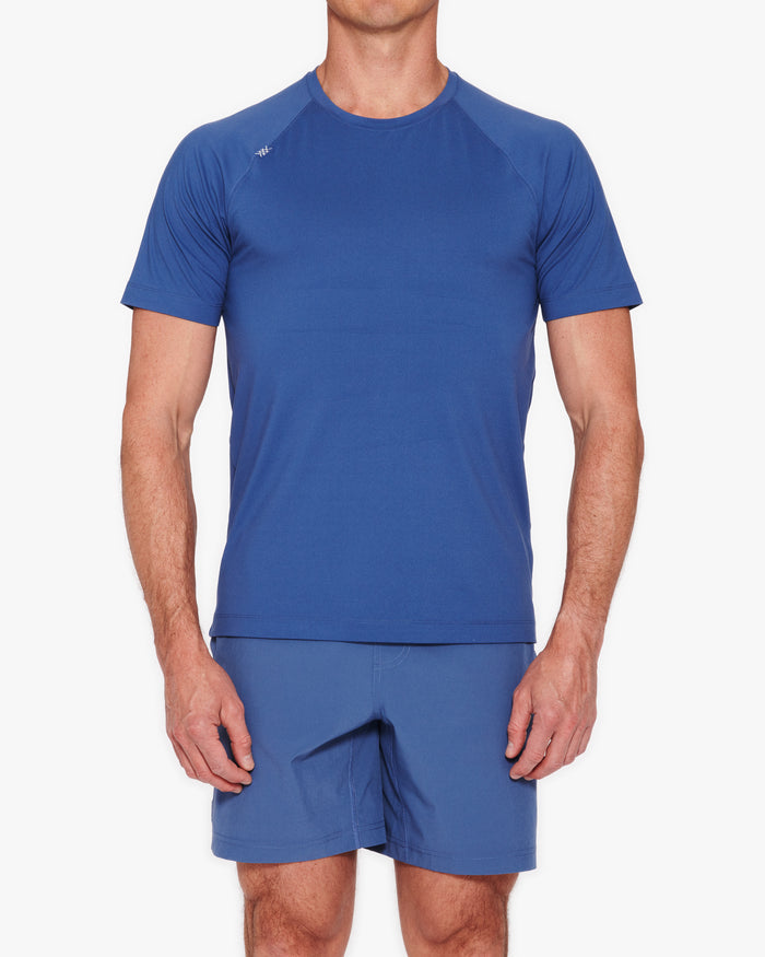 Rhone Reign Short Sleeve