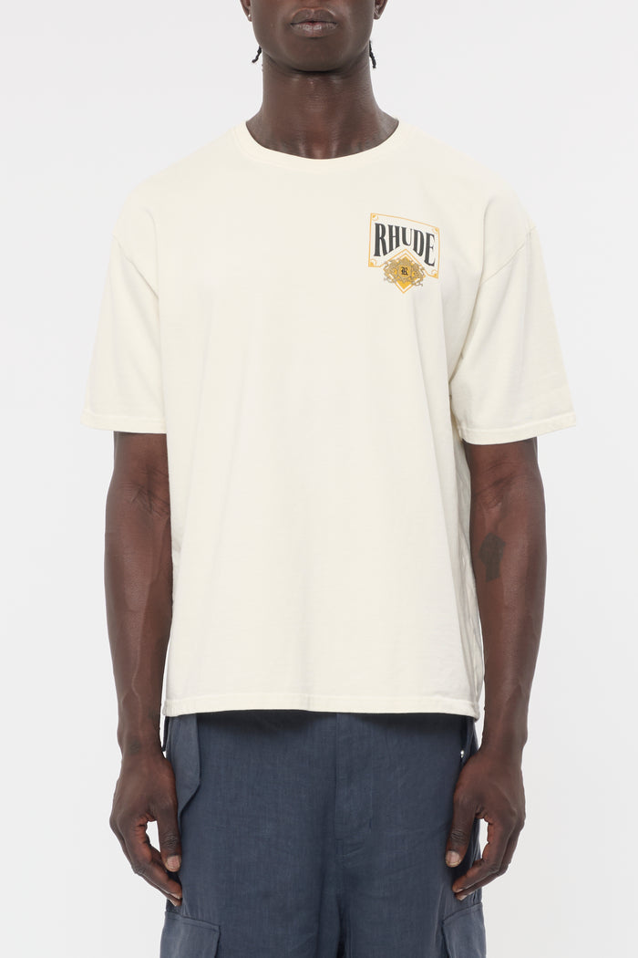 Rhude Playing Card Tee