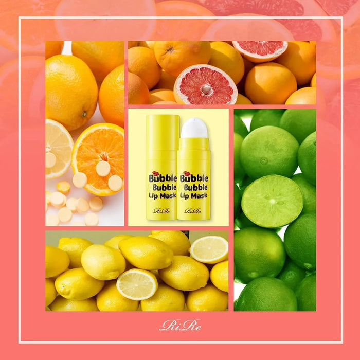 [RiRe] Bubble Bubble Lip Mask 12ml - Ballagrio