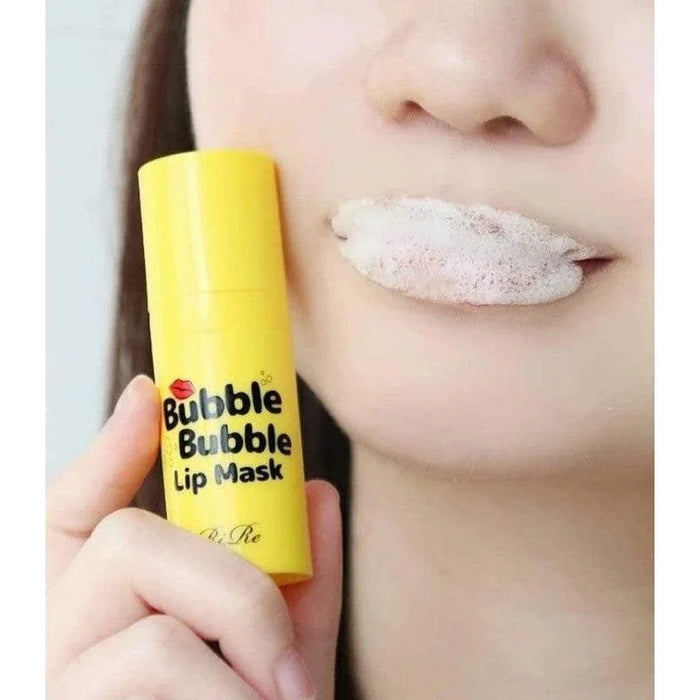 [RiRe] Bubble Bubble Lip Mask 12ml - Ballagrio