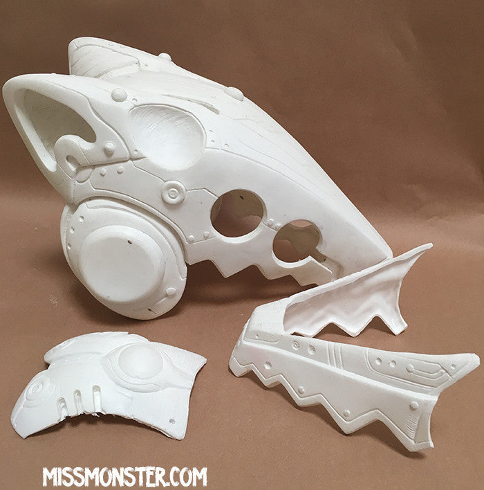 ROBODOGMAN KIT- READY TO SHIP