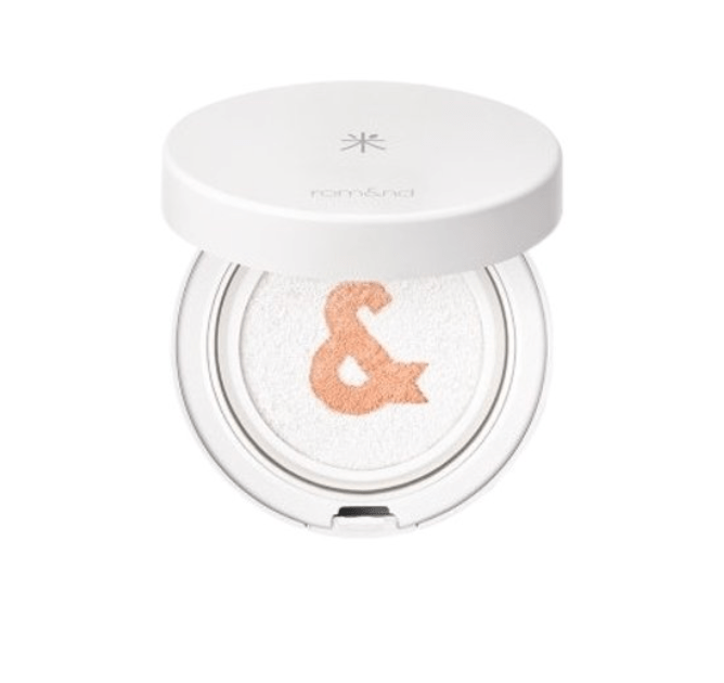 romand Back Me Tone Up Sun Cushion - Komiko Beauty
