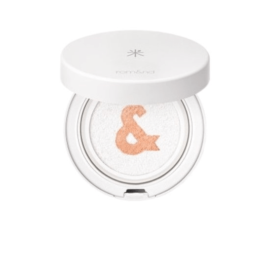 romand Back Me Tone Up Sun Cushion - Komiko Beauty