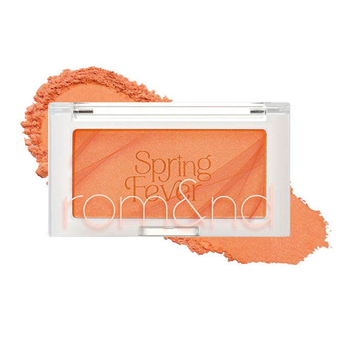 Romand Better than cheek 4g S01 Mango Chip - Komiko Beauty