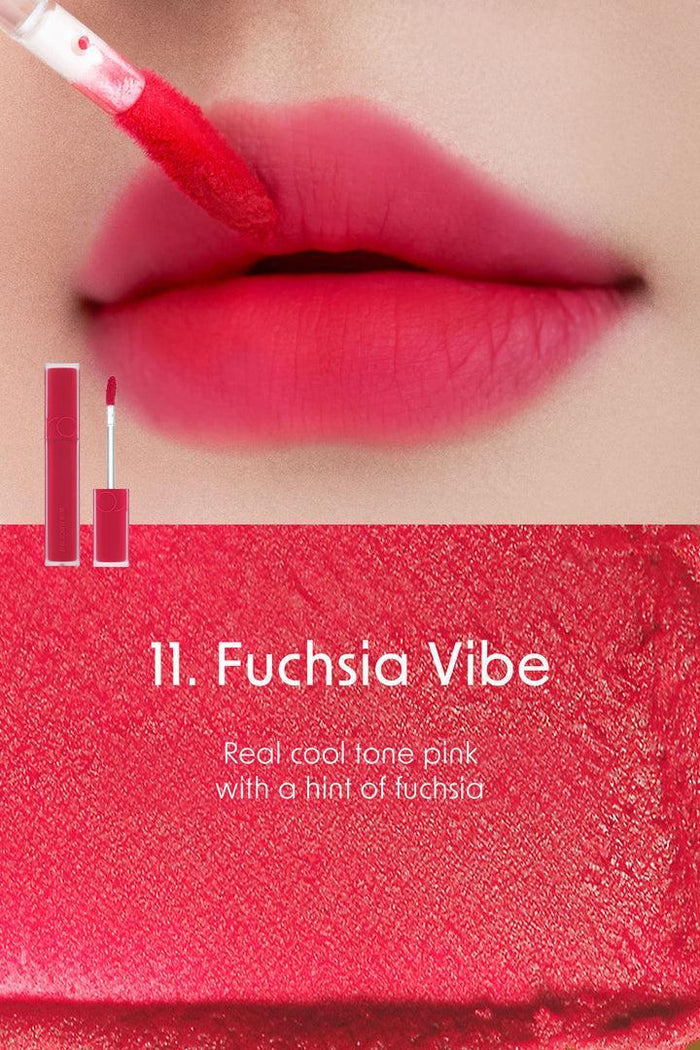 Romand Blur Fudge Tint 5g - Komiko Beauty