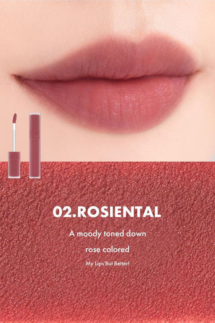 Romand Blur Fudge Tint 5g - Komiko Beauty